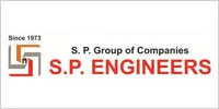 S P Engineers logo