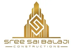 Sree Sai Balaji Constructions logo