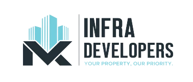 MK Infra Developers logo