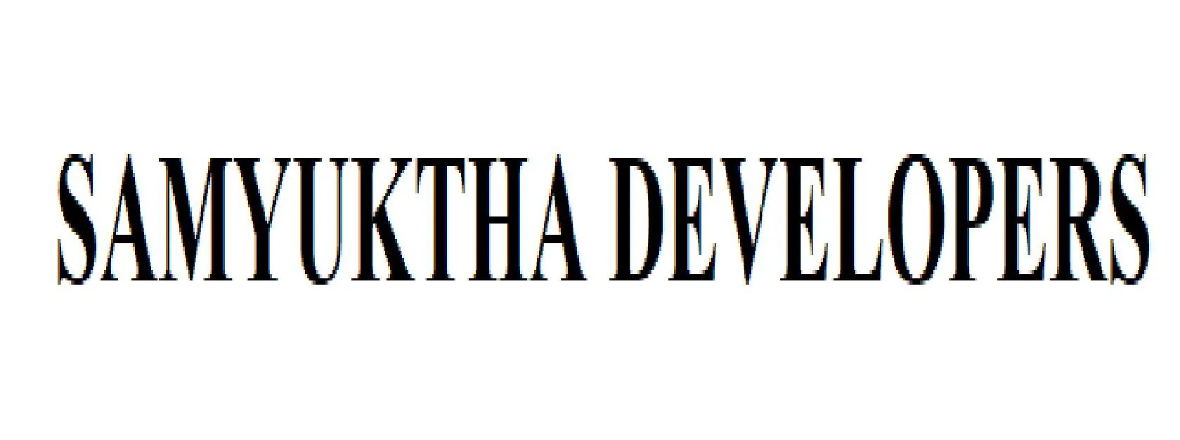 Samyuktha Developers logo