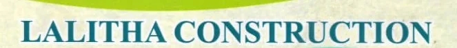 Lalitha Construction Chennai logo