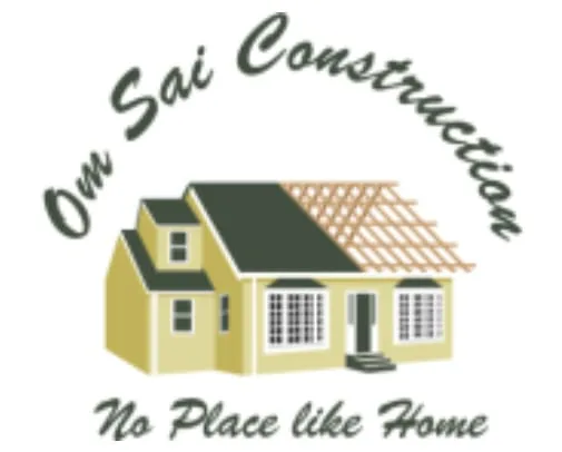 Om Sai Construction Palghar logo
