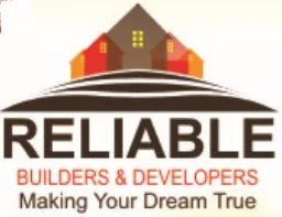 Reliable Builders Dombivli logo