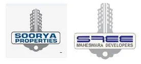 Soorya Properties and Sree Maheswara Developers logo