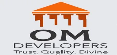 Om Developers Pimpri logo