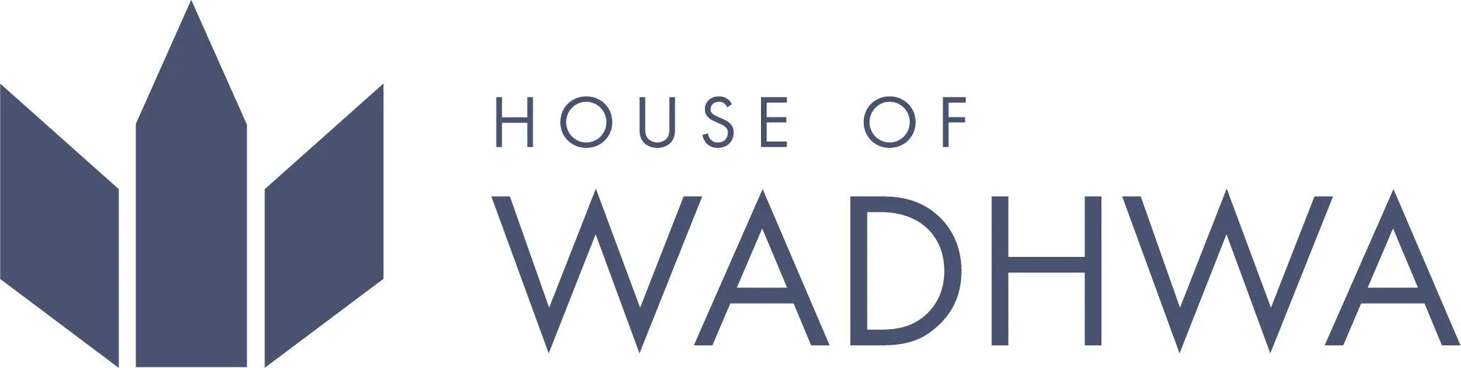 House of Wadhwa logo
