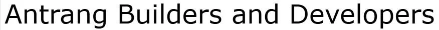 Antrang Builders and Developers logo