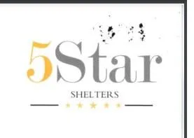 Five Star Shelters logo