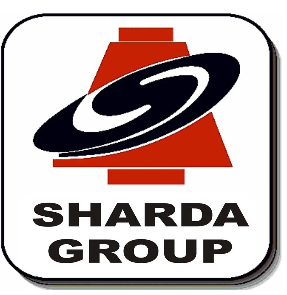 Sharda Group Bhilwara logo