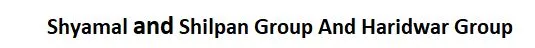 Shyamal and Shilpan Group And Haridwar Group logo