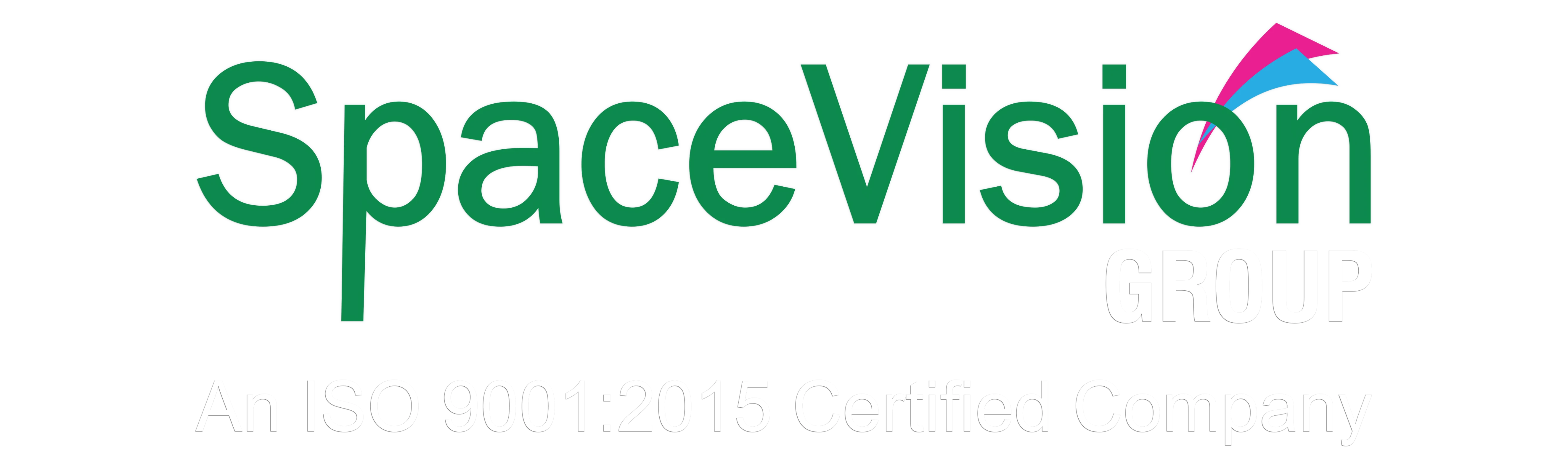 Spacevision Infra logo