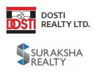 Dosti Realty and Suraksha Realty logo