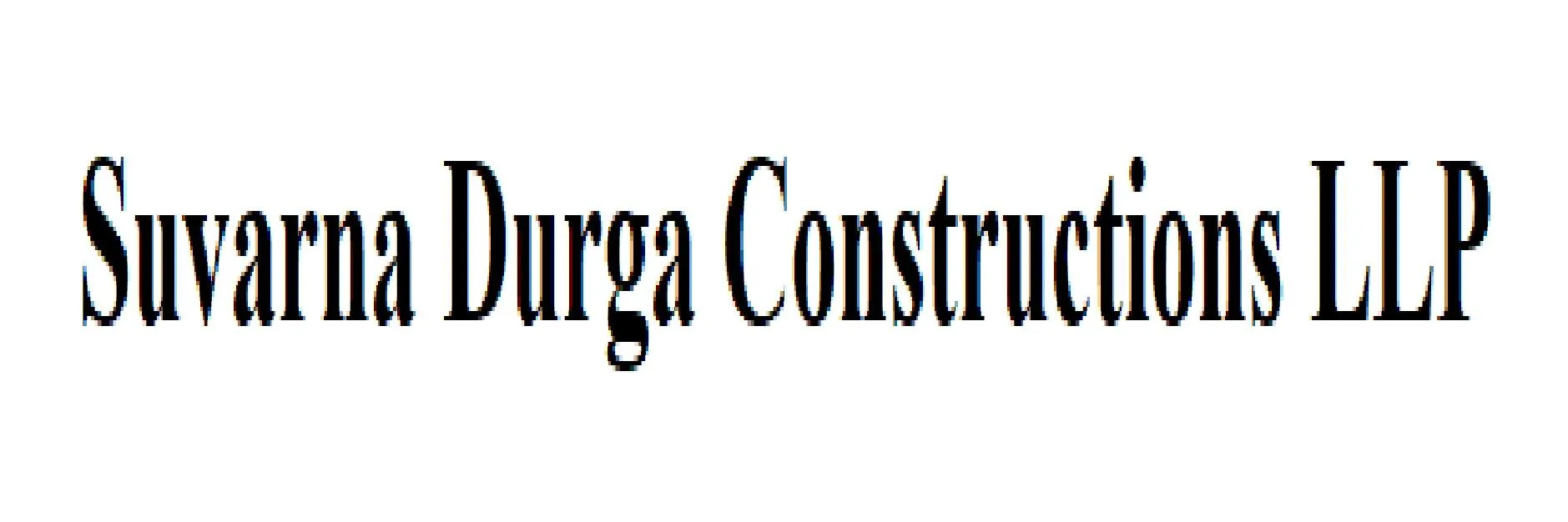 Suvarna Durga Constructions LLP logo