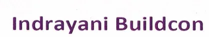 INDRAYANI BUILDCON logo
