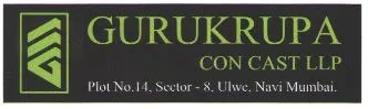 Gurukrupa Con Cast LLP logo