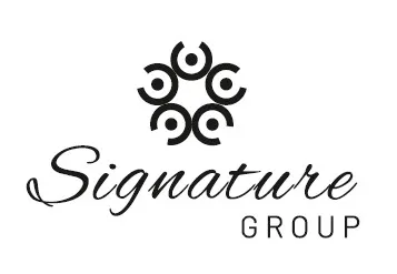 Signature Group Ahmdabad logo