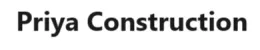 Priya Construction Kolkata logo