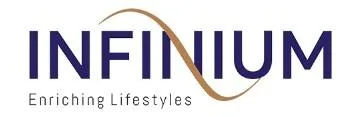 Infinium Shelters logo