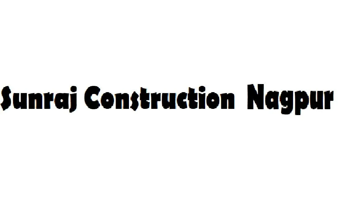 Sunraj Construction Nagpur logo