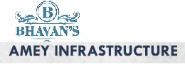 Bhavans Group and Amey Infrastructure logo
