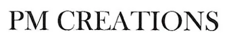 PM Creations logo