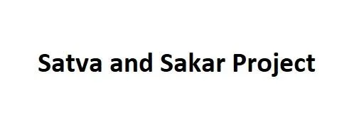 Satva and Sakar Project logo