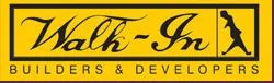 Walk In Builders logo