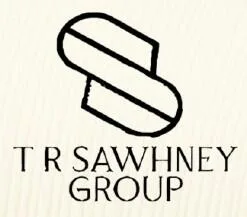 T R Sawhney Shopping Mall logo