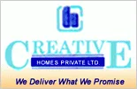 Creative Homes logo