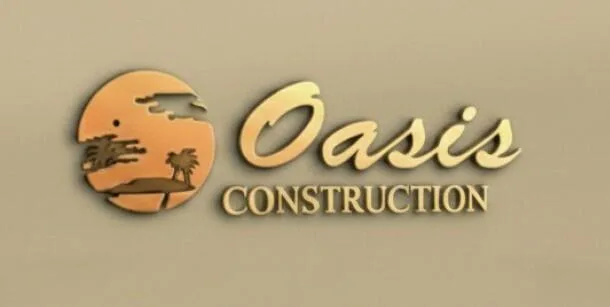 Oasis Constructions Guwahati logo