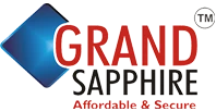 Grand Sapphire Infratech Builders logo