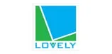 Lovely Group Builders logo