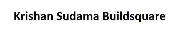 Krishan Sudama Buildsquare logo