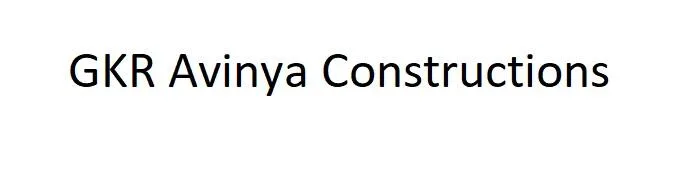 GKR Avinya Constructions logo