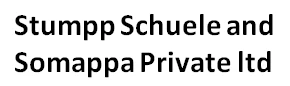 Stumpp Schuele and Somappa Private ltd logo