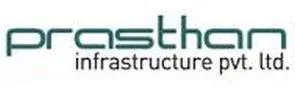 Prasthan Infrastructure logo