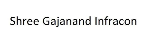 Shree Gajanand Infracon logo