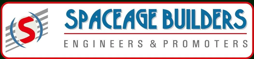 Spaceage Builders logo