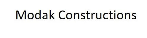 Modak Constructions logo