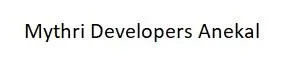 Mythri Developers Anekal logo