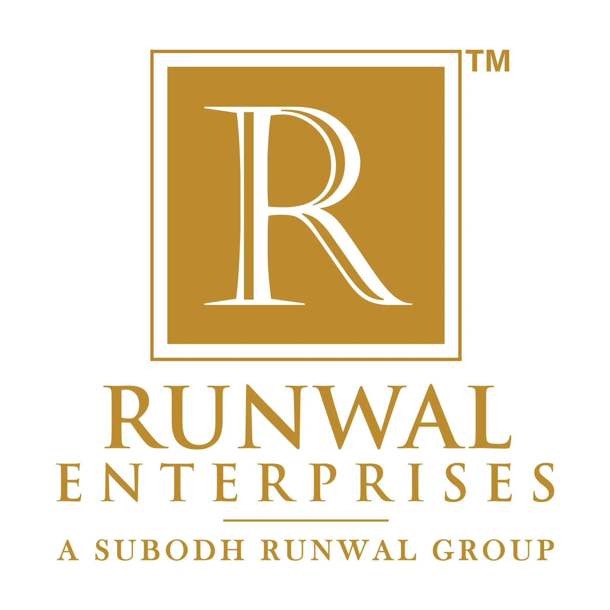 Runwal Enterprises logo