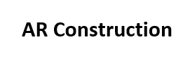AR Construction Horamavu logo