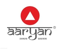 Aaryan Infra Build logo