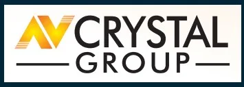 AV Crystal Group logo