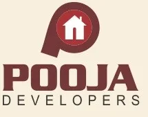 Pooja Developers Anand logo