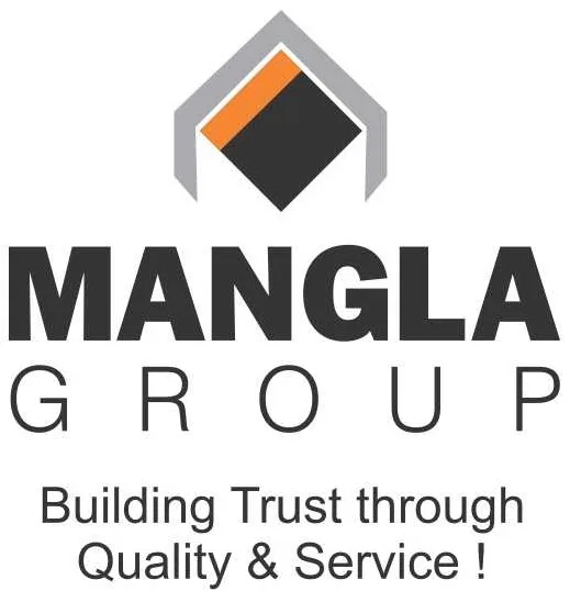 Mangla Group logo