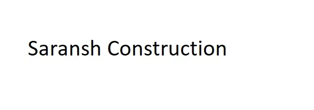 Saransh Construction logo