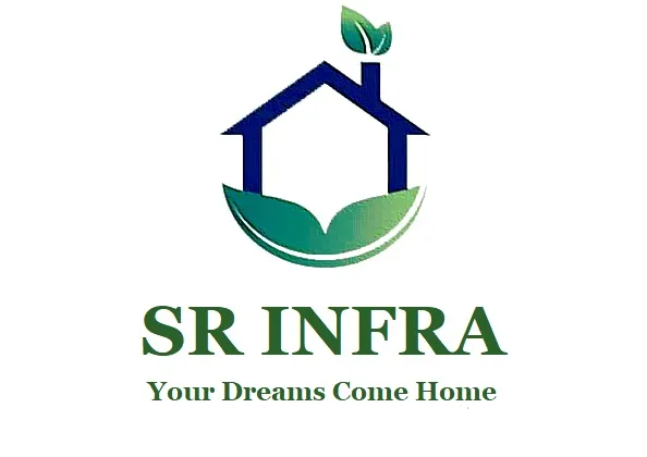 SR Infra logo