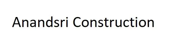 Anandsri Construction logo