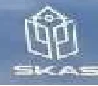 SKAS Builders logo